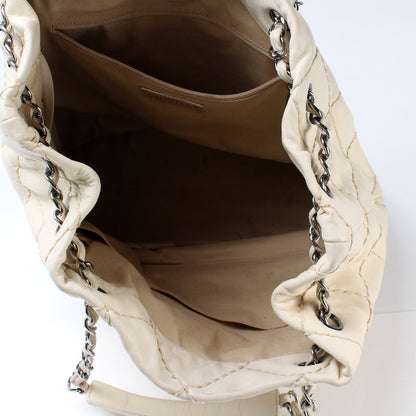 Expandable Ligne Drawstring Bag