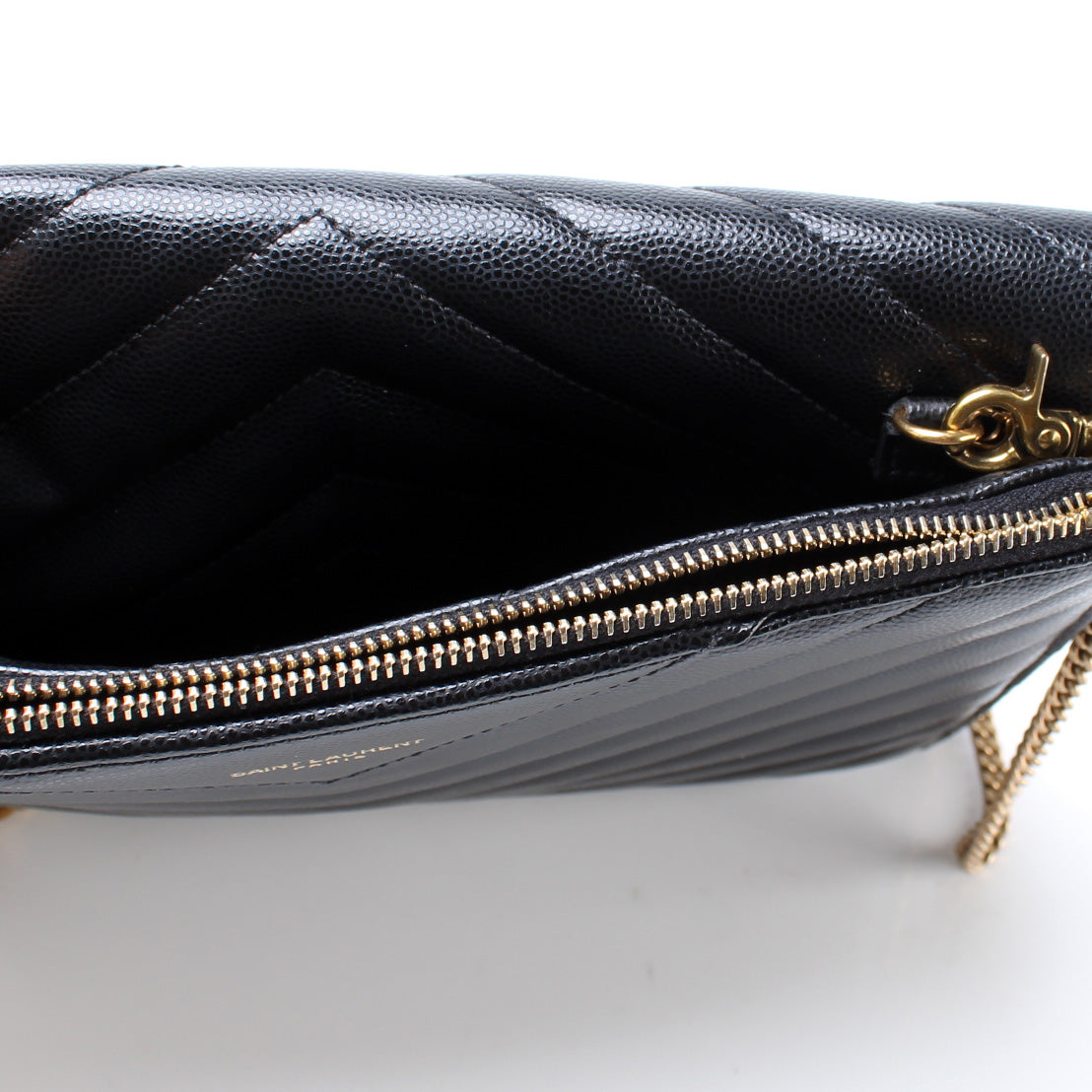 Tribeca Chain Crossbody