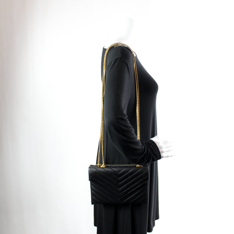 Tribeca Chain Crossbody