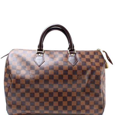 Speedy 35 Damier Ebene