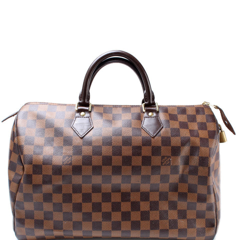 Speedy 35 Damier Ebene