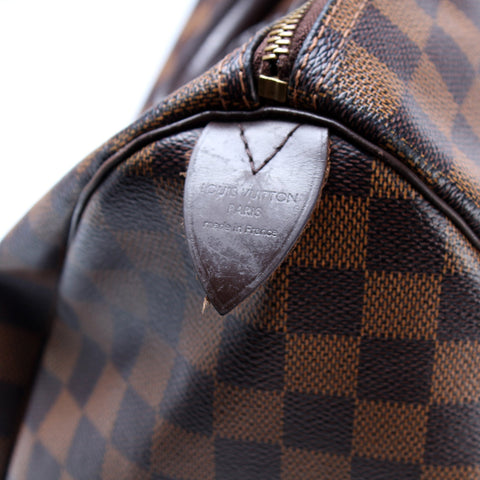 Speedy 35 Damier Ebene