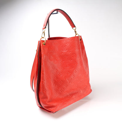 Metis Shoulder Empreinte