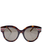 Web-Stripe Sunglasses