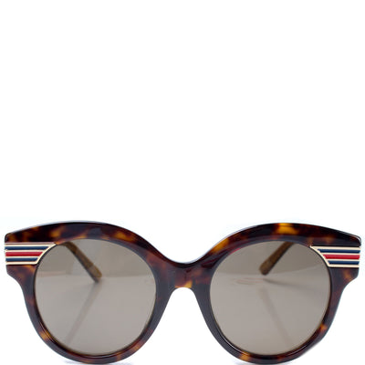 Web-Stripe Sunglasses