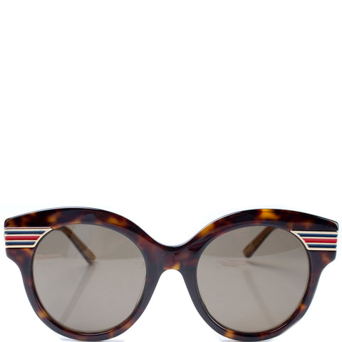 Web-Stripe Sunglasses