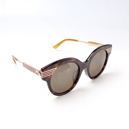 Web-Stripe Sunglasses