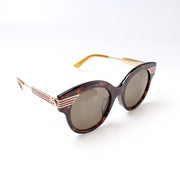 Web-Stripe Sunglasses