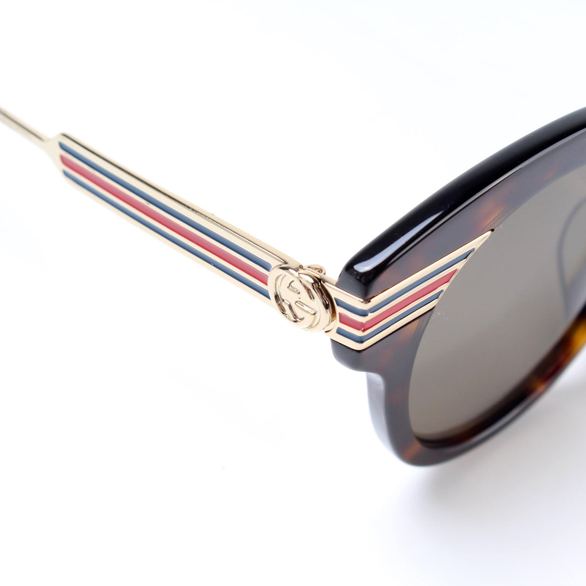 Web-Stripe Sunglasses