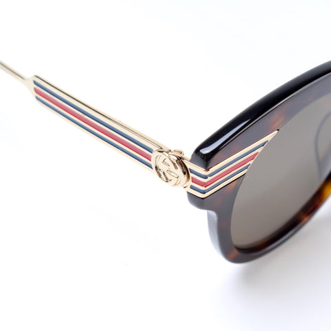 Web-Stripe Sunglasses
