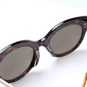 Web-Stripe Sunglasses
