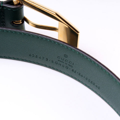 625473 Squared Buckle Size 84/34