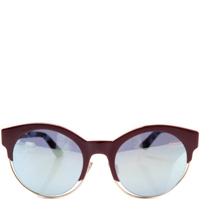 XV43J Round Sunglasses