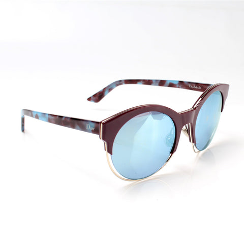 XV43J Round Sunglasses