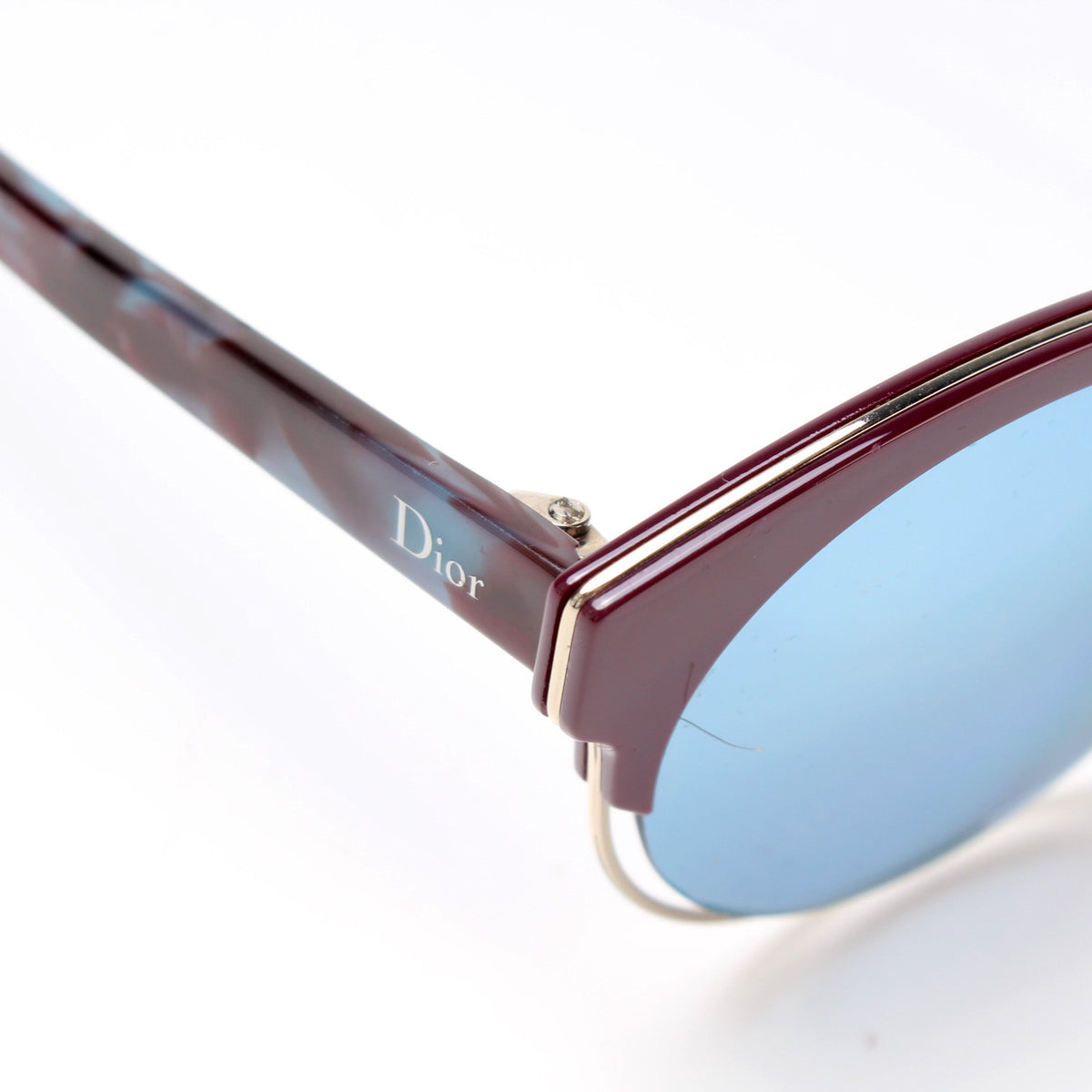 XV43J Round Sunglasses