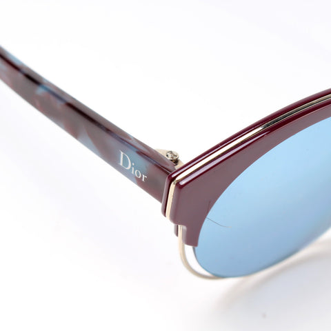 XV43J Round Sunglasses