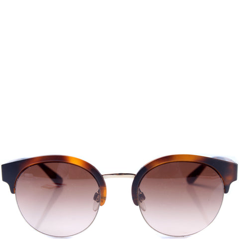 B4241 Round Sunglasses