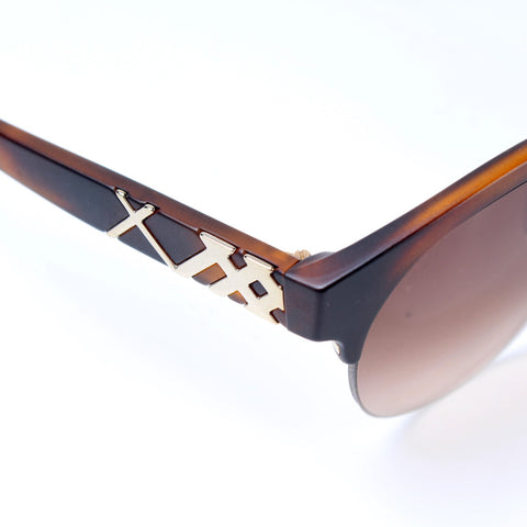 B4241 Round Sunglasses