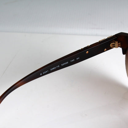 B4241 Round Sunglasses