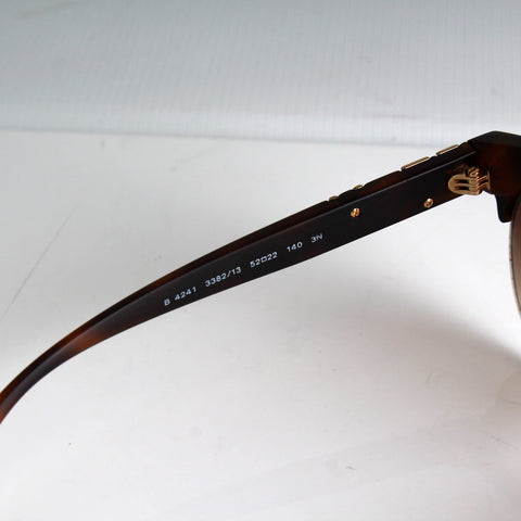 B4241 Round Sunglasses