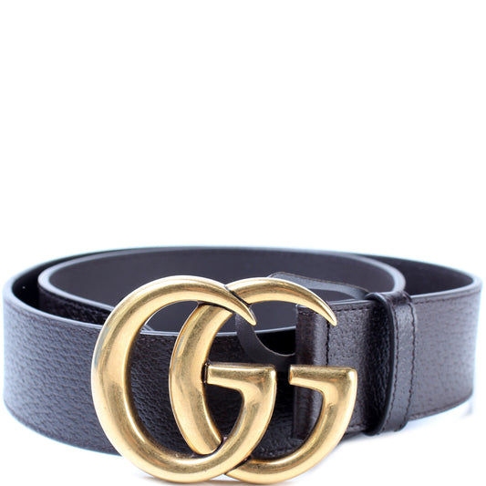 406831 GG Marmont Belt Size 75/30 lbcase