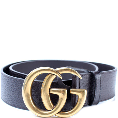 406831 GG Marmont Belt Size 75/30
