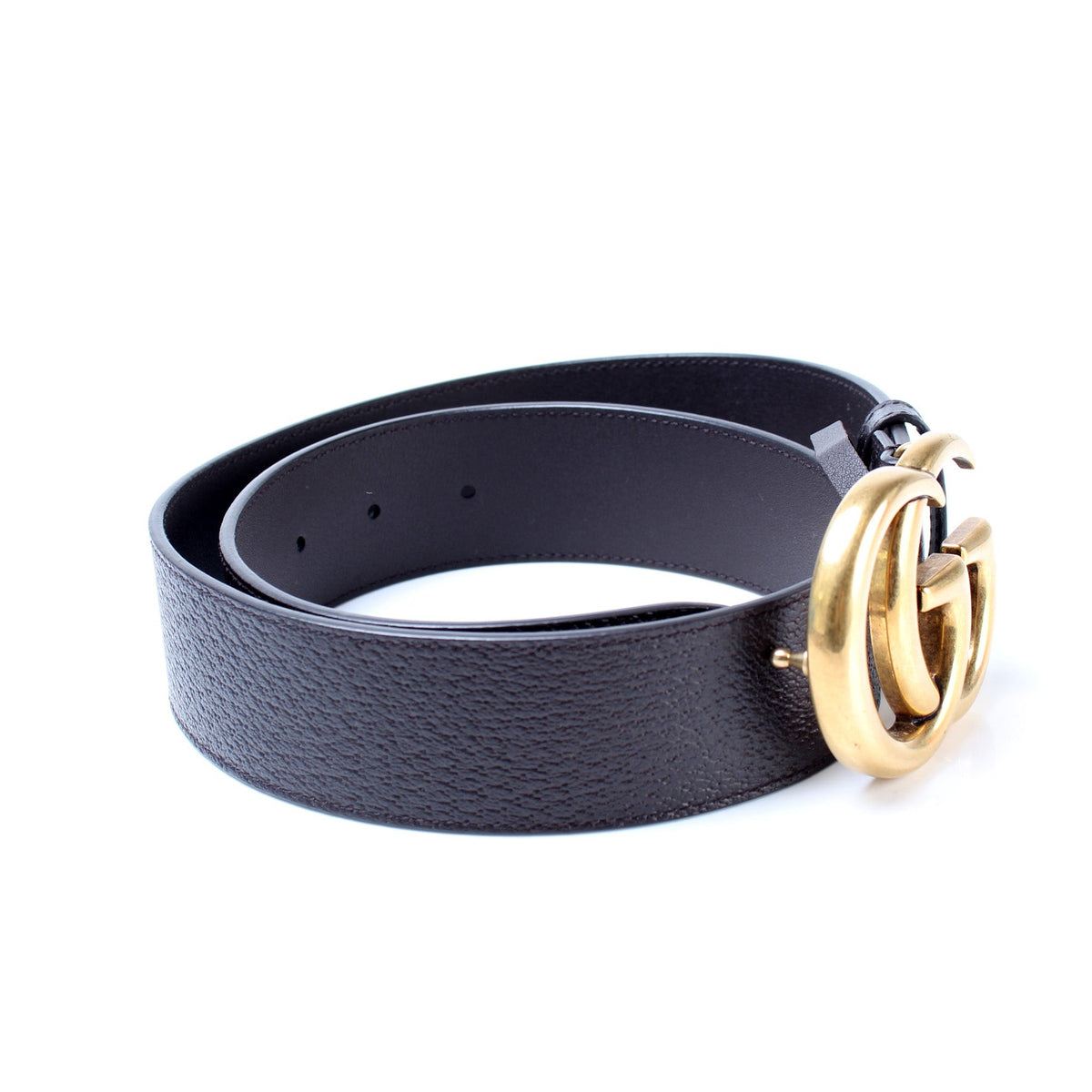 406831 GG Marmont Belt Size 75/30 lbcase