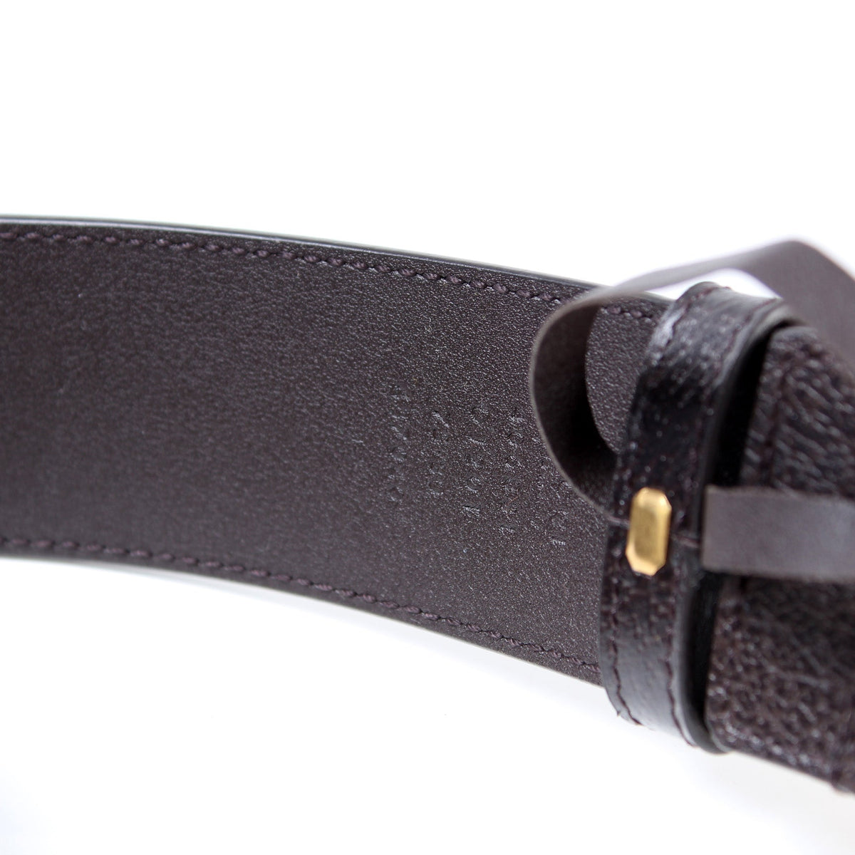 406831 GG Marmont Belt Size 75/30 lbcase
