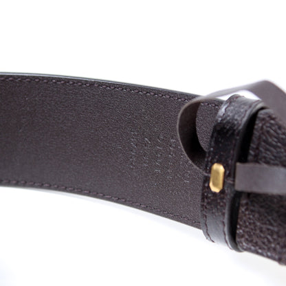406831 GG Marmont Belt Size 75/30 lbcase