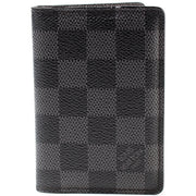 Pocket Organizer NM Damier Graphite