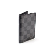 Pocket Organizer NM Damier Graphite