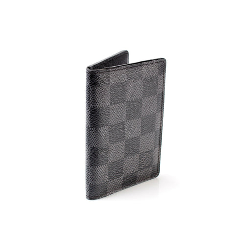 Pocket Organizer NM Damier Graphite