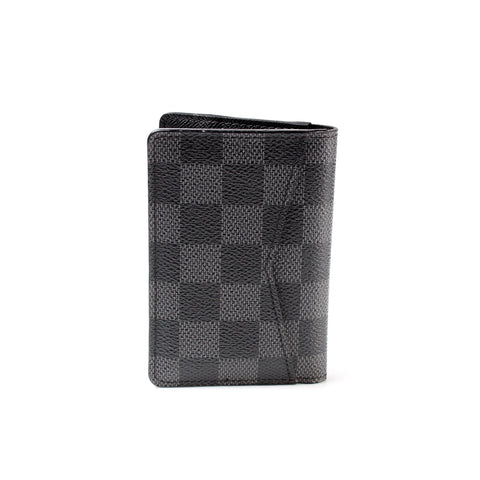 Pocket Organizer NM Damier Graphite