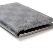 Pocket Organizer NM Damier Graphite