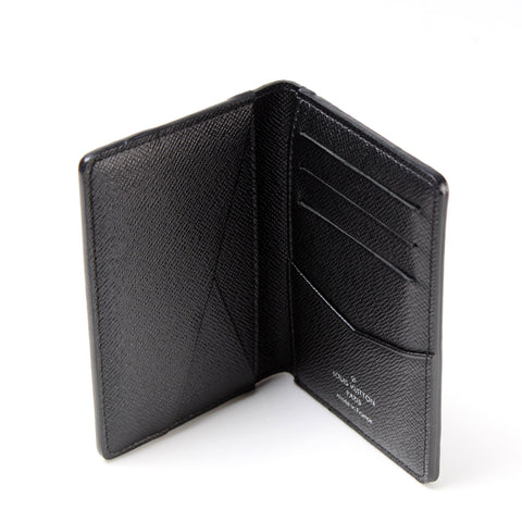 Pocket Organizer NM Damier Graphite