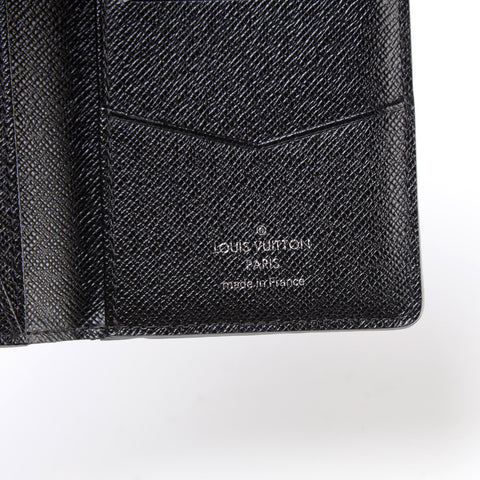 Pocket Organizer NM Damier Graphite