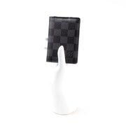 Pocket Organizer NM Damier Graphite