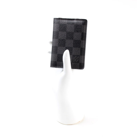 Pocket Organizer NM Damier Graphite
