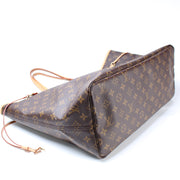 Neverfull GM Monogram