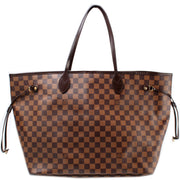 Neverfull GM Damier Ebene
