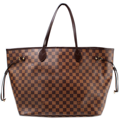 Neverfull GM Damier Ebene
