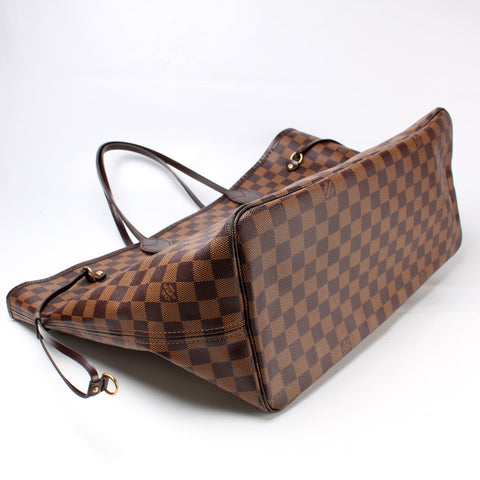 Neverfull GM Damier Ebene