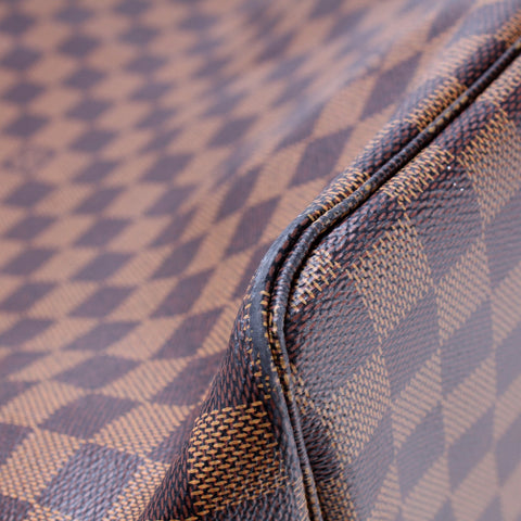 Neverfull GM Damier Ebene