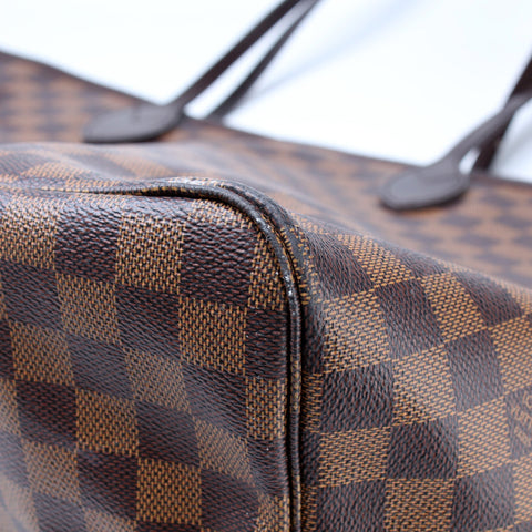 Neverfull GM Damier Ebene