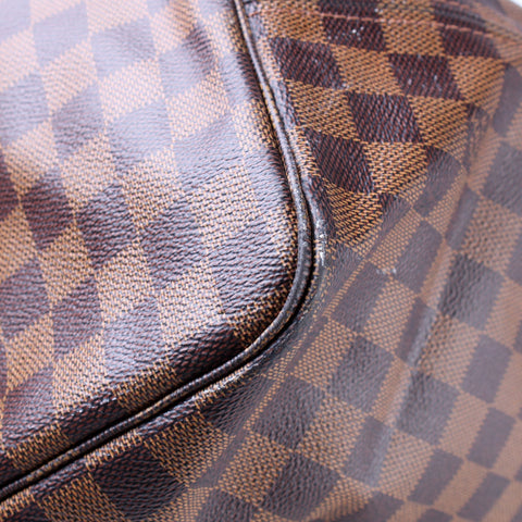 Neverfull GM Damier Ebene