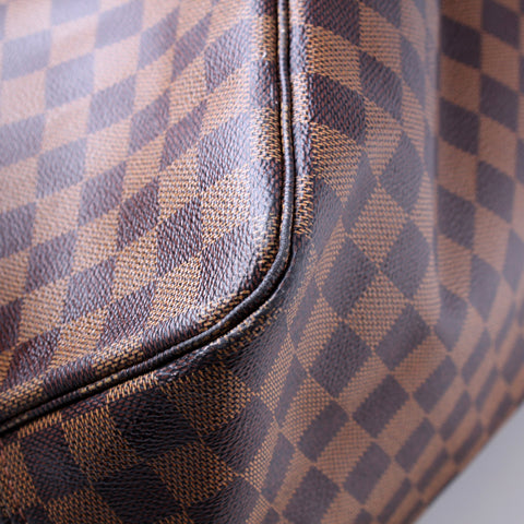 Neverfull GM Damier Ebene
