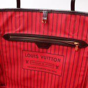 Neverfull GM Damier Ebene