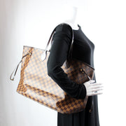 Neverfull GM Damier Ebene