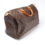 Speedy 40 Monogram