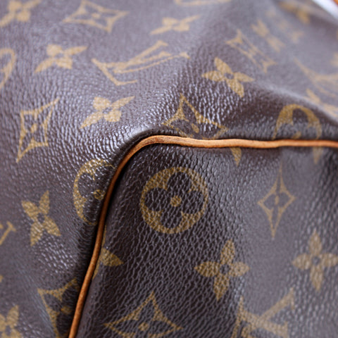 Speedy 40 Monogram
